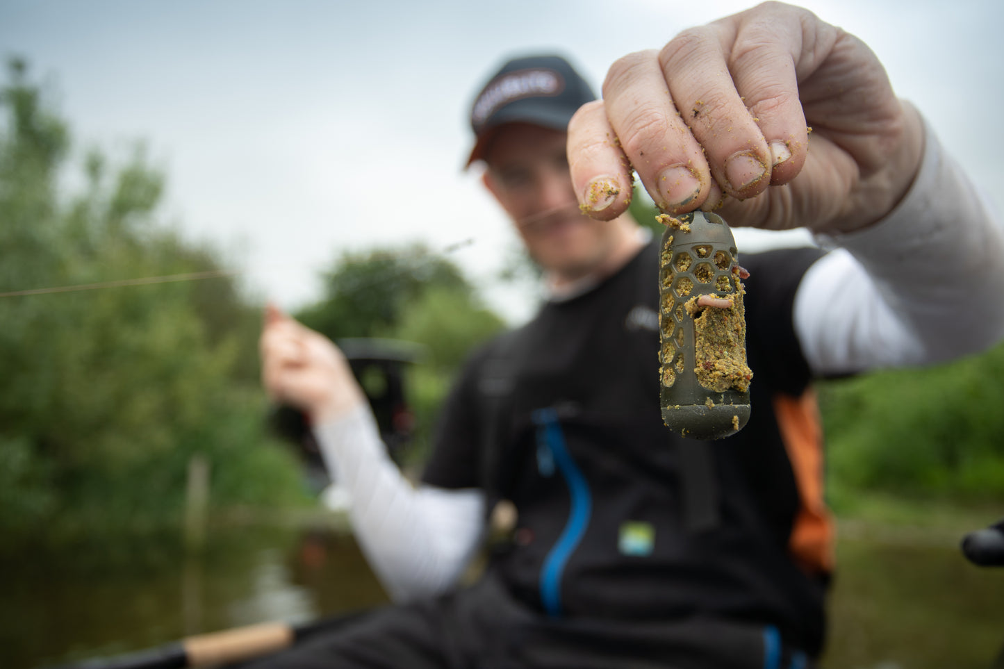 Sonubaits Pro Thatchers Green