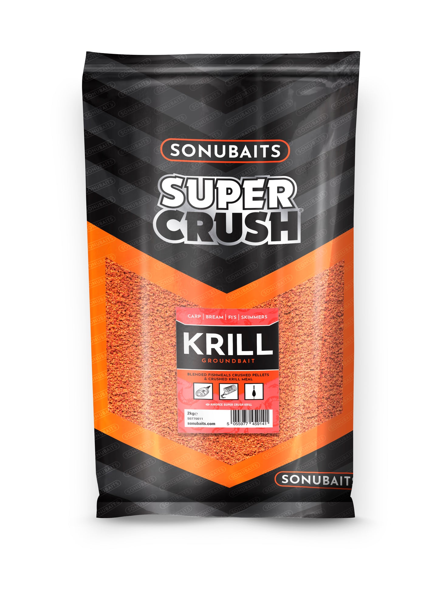 Sonubaits Krill Supercrush
