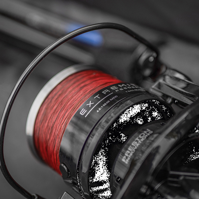 Preston extremity feeder 620 reel