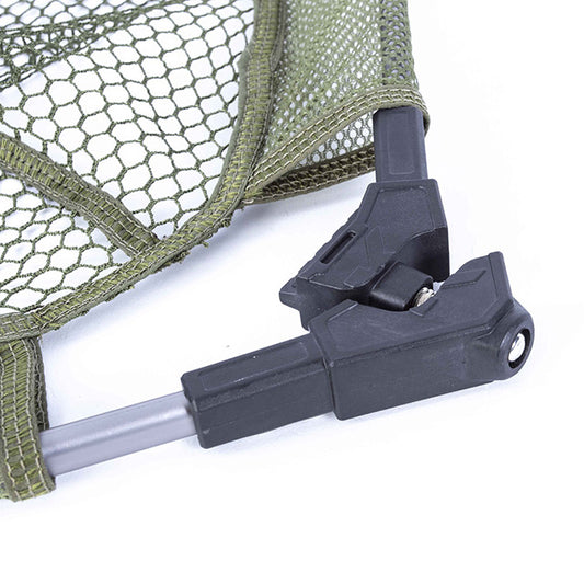 Korum folding triangle net