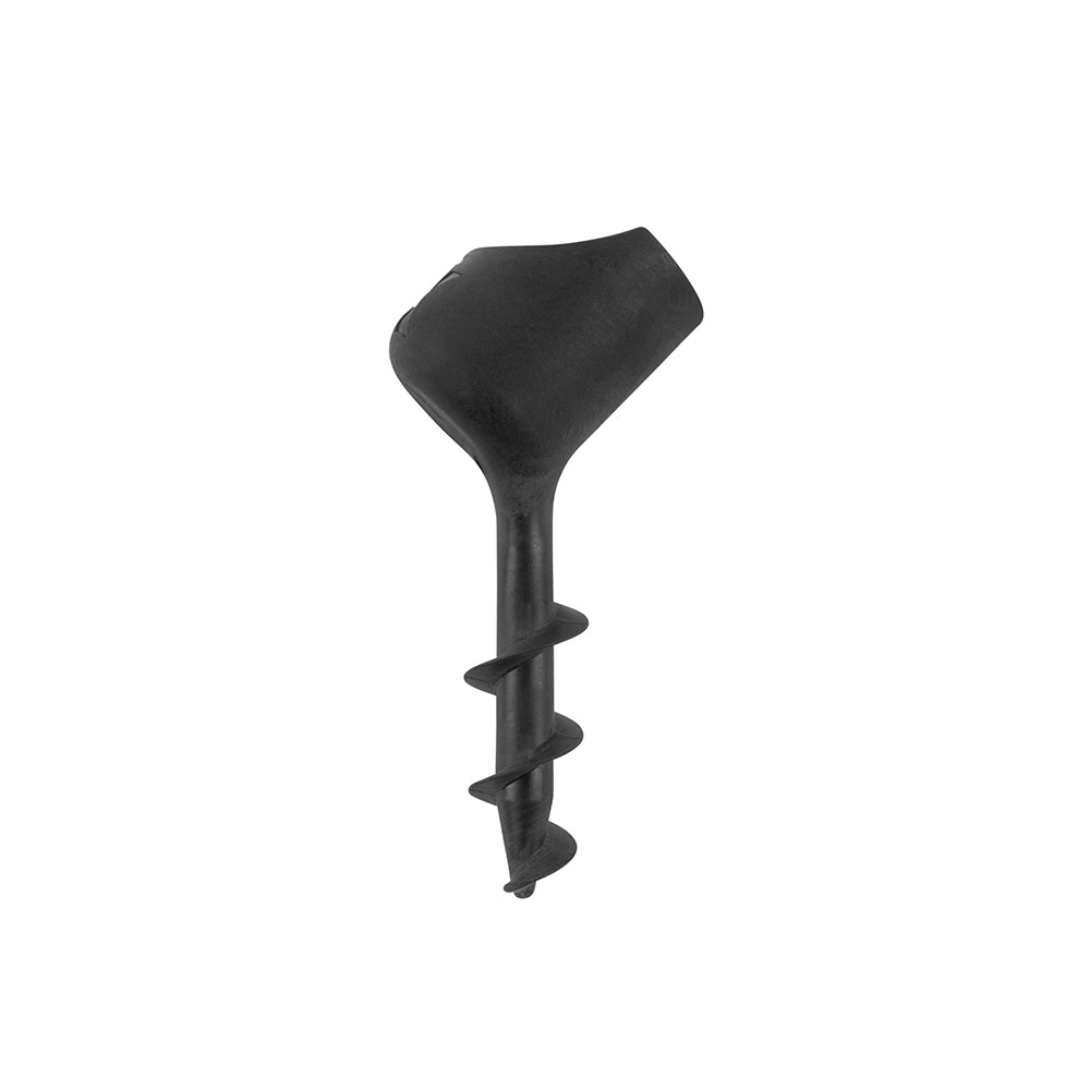 Korum leverage butt screw