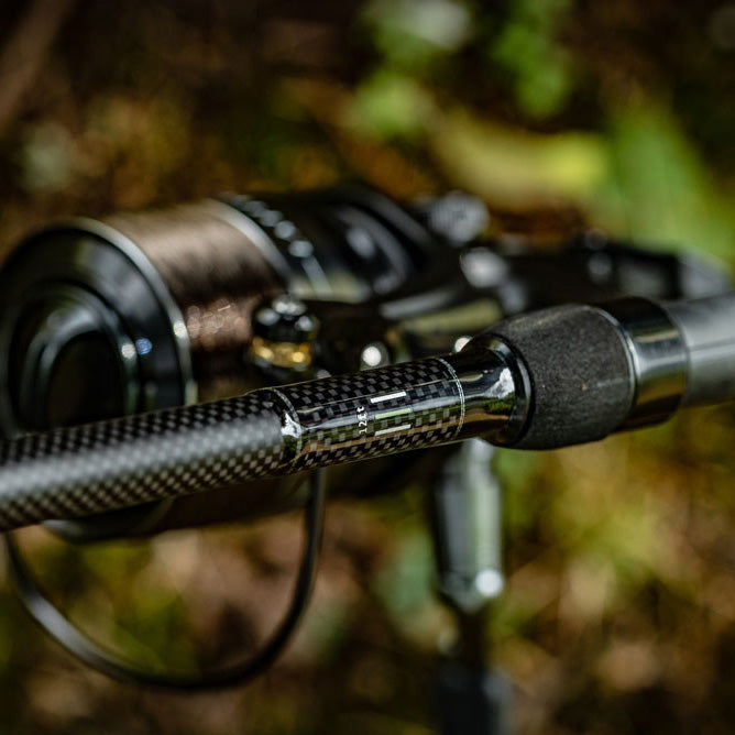 Korum trilogy triple tip rod