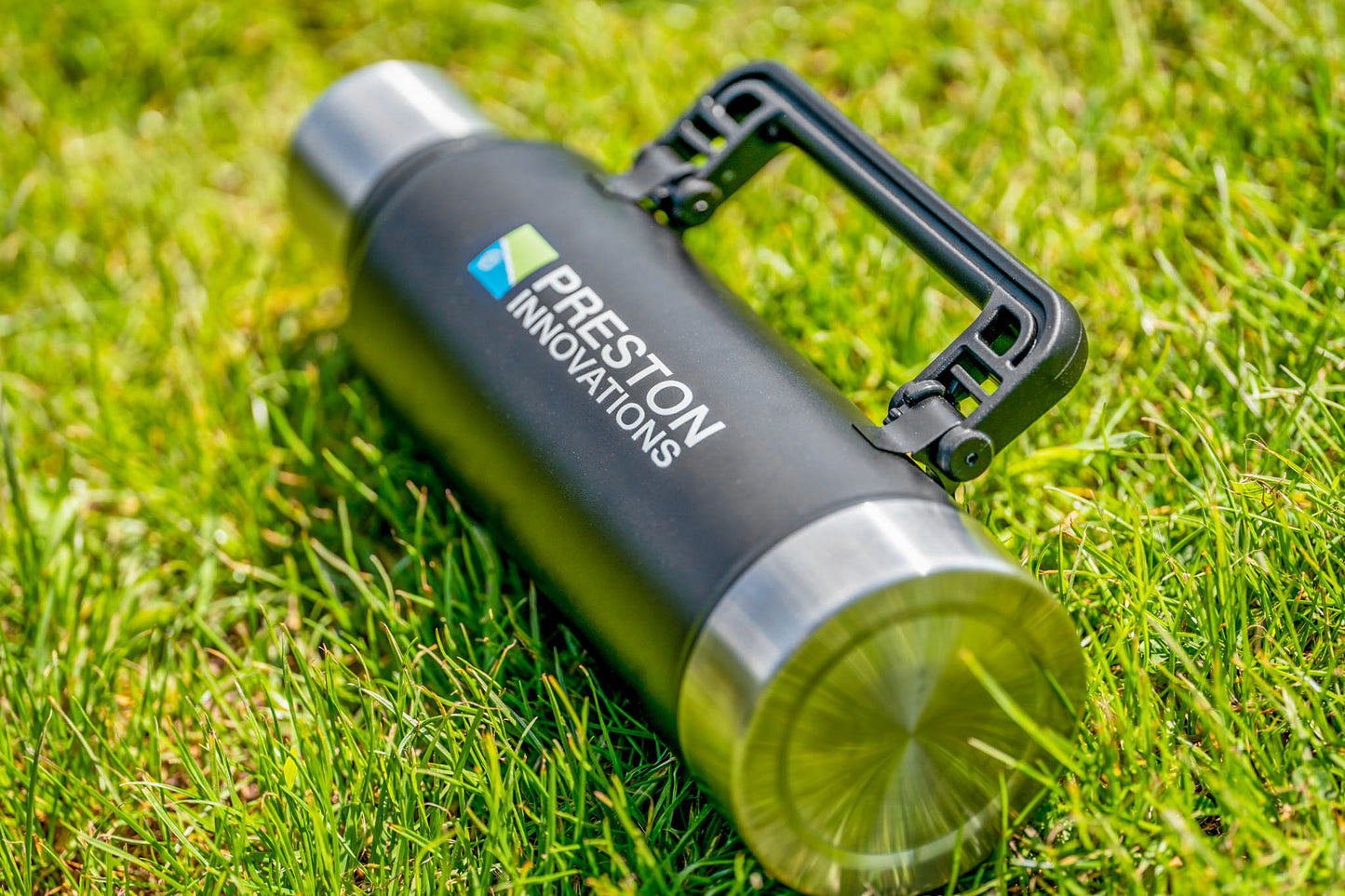Preston 1.4l stainless steel flask