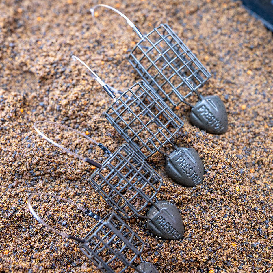 Preston Bullet Feeders