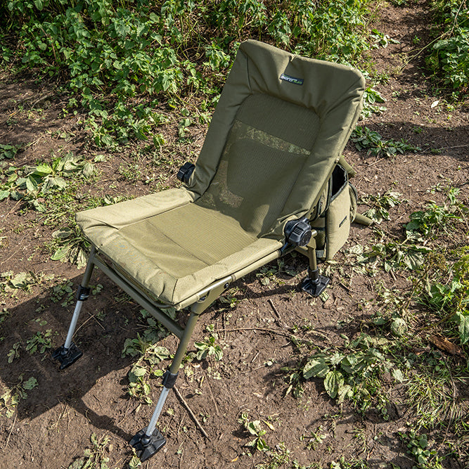 Korum aeronium supa lite recliner