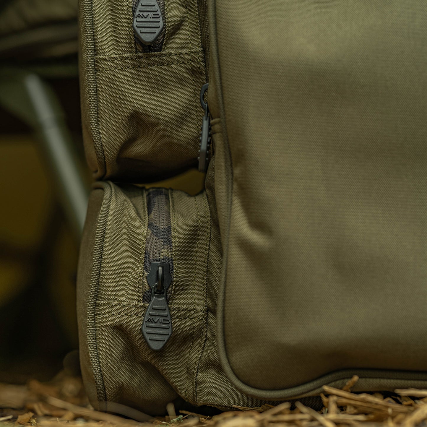 Avid rvs compact rucksack