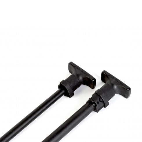 Korum leverage screwpoint banksticks
