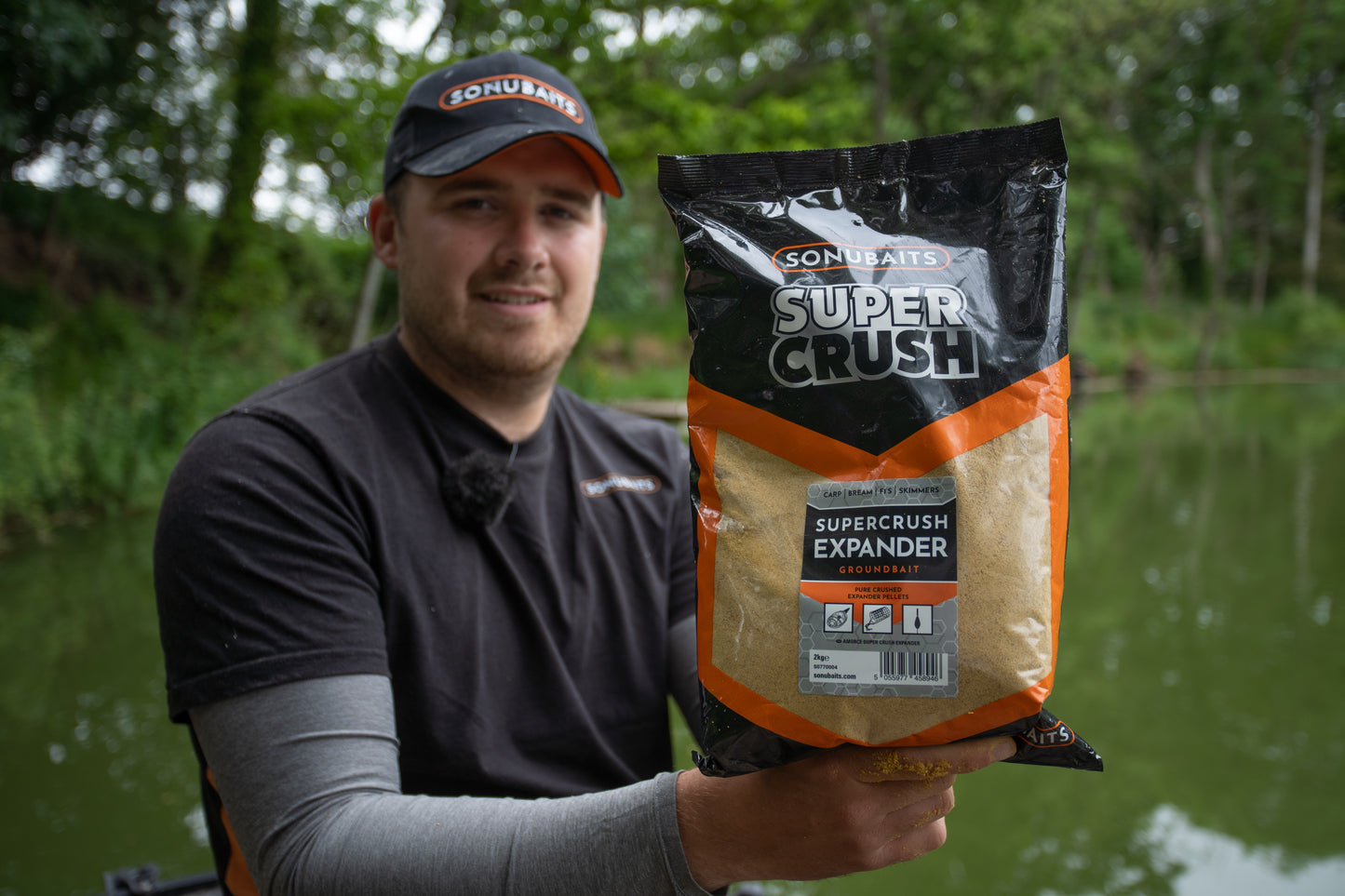 Sonubaits supercrush expander