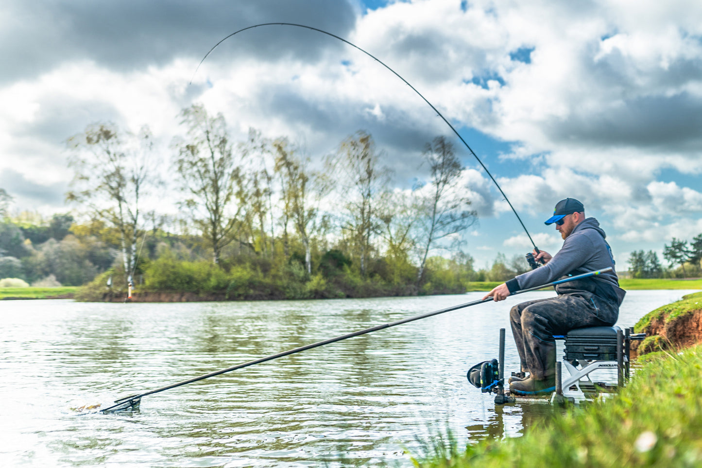 Preston supera X float rods carp waggler