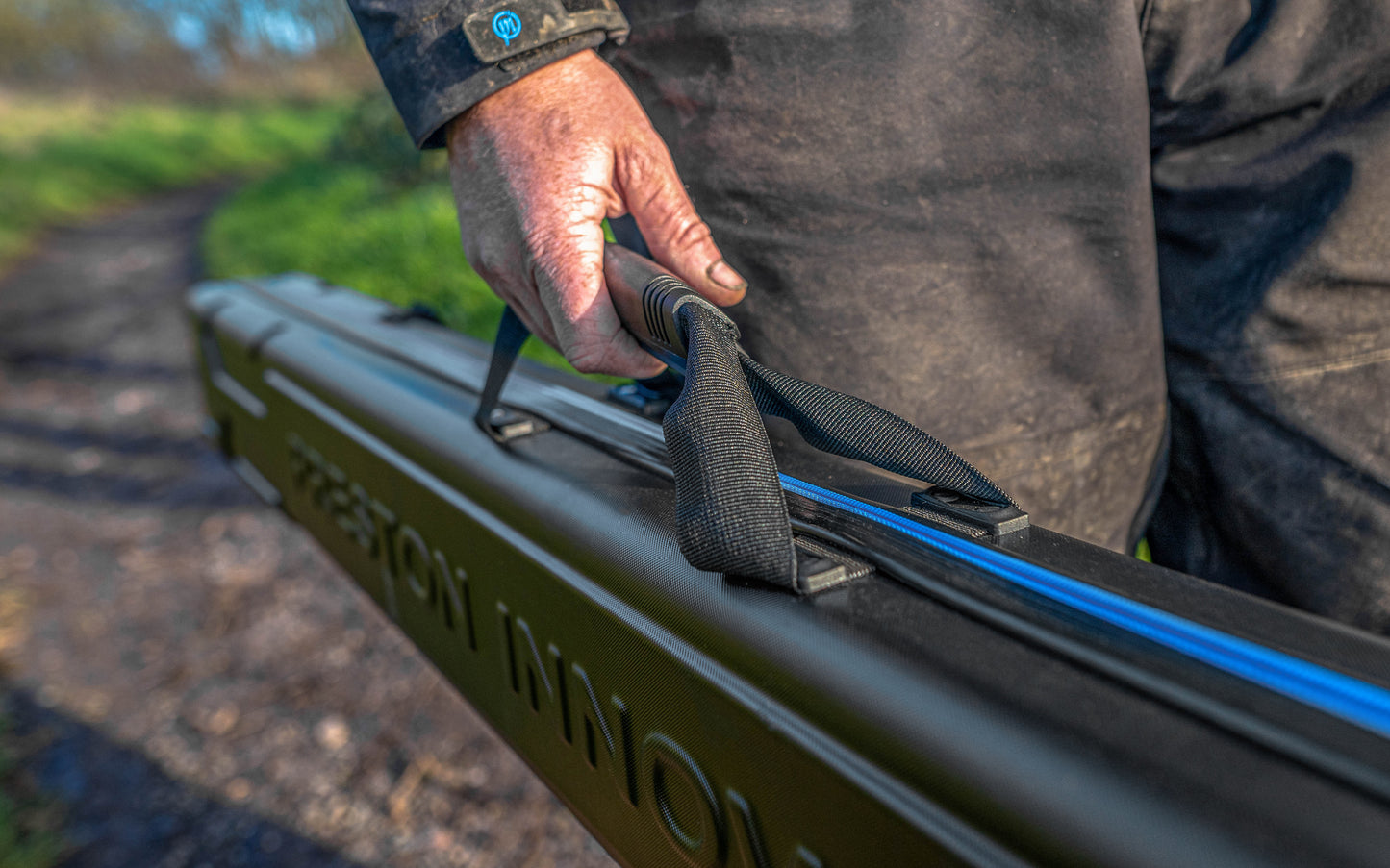 Preston hardcase pole safe