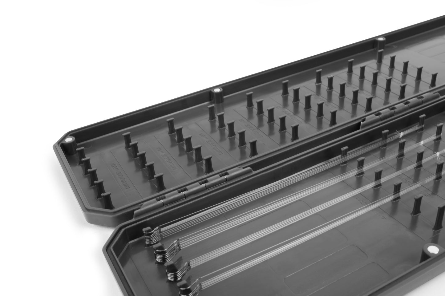 Preston absolute hooklength boxes