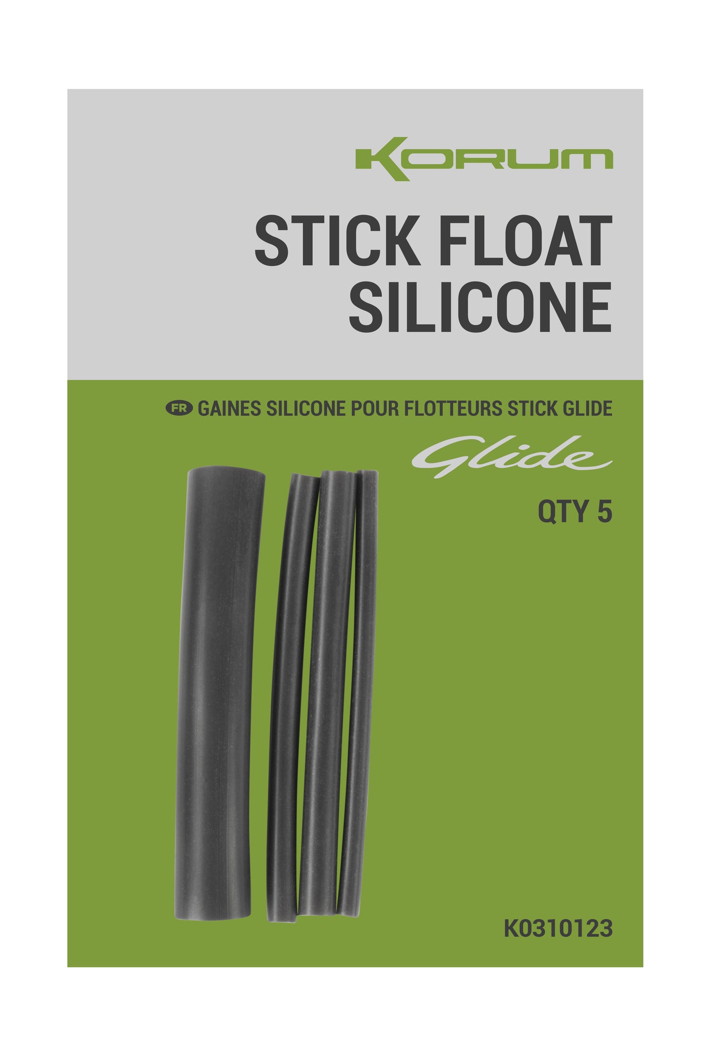Korum glide stick float silicone