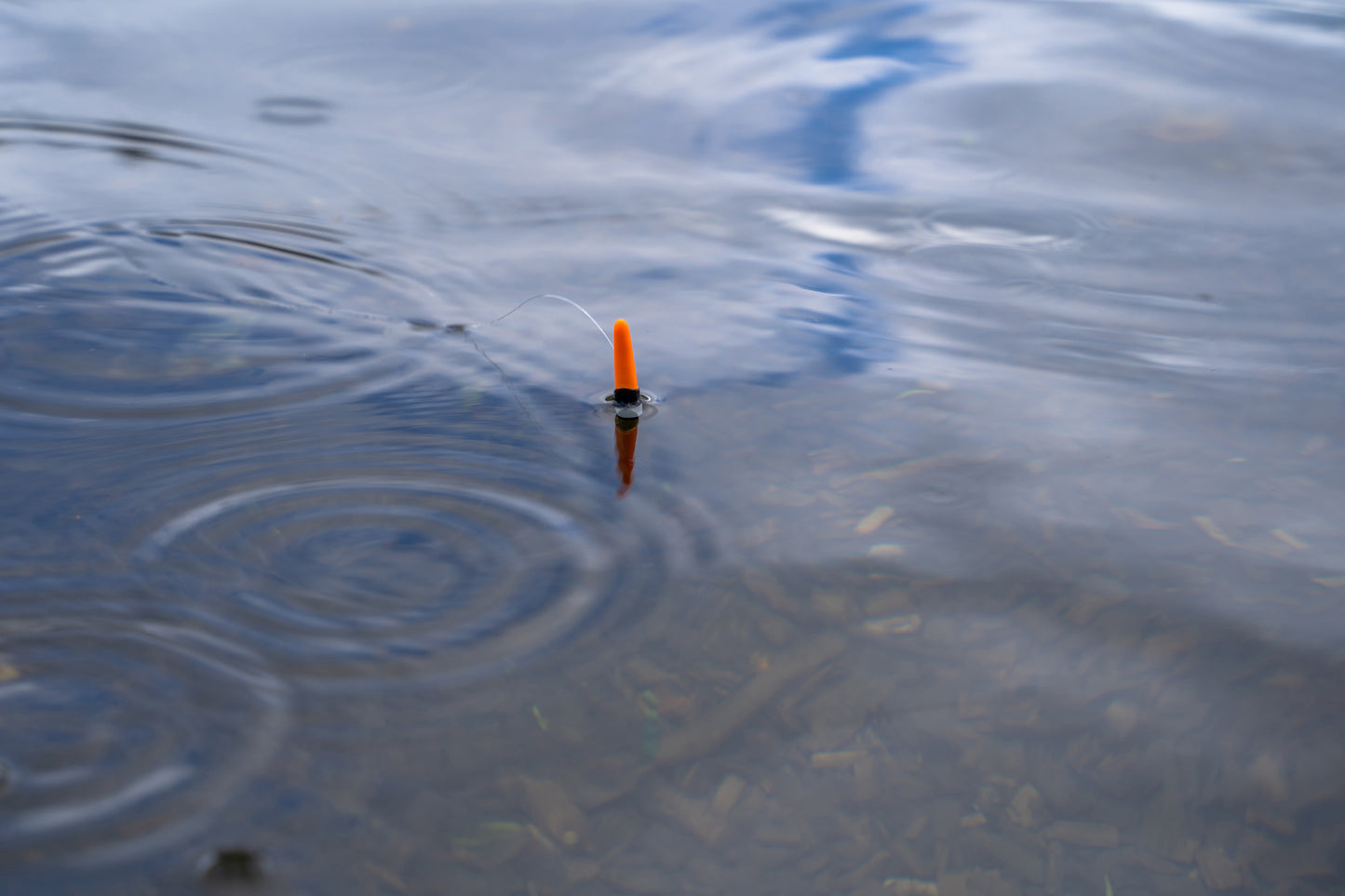 Korum glide pro quill floats