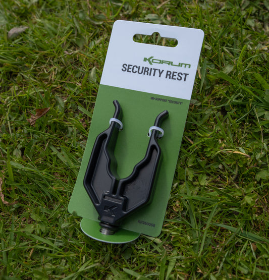 Korum security rest