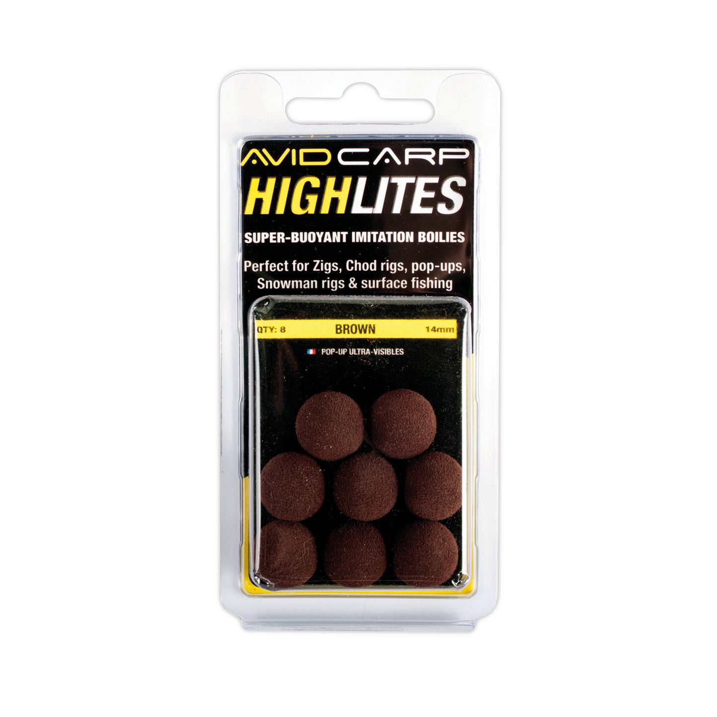 Avid highlites