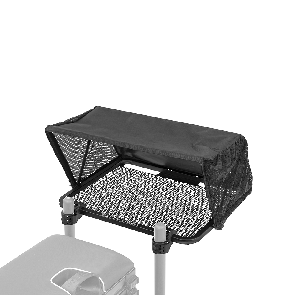 Preston offbox ventalite hoodie sidetray