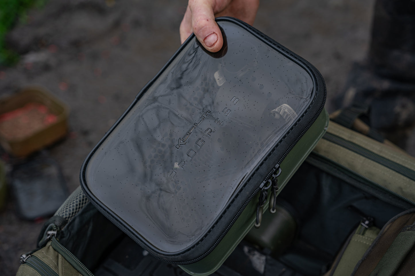 Korum progress eva pouches