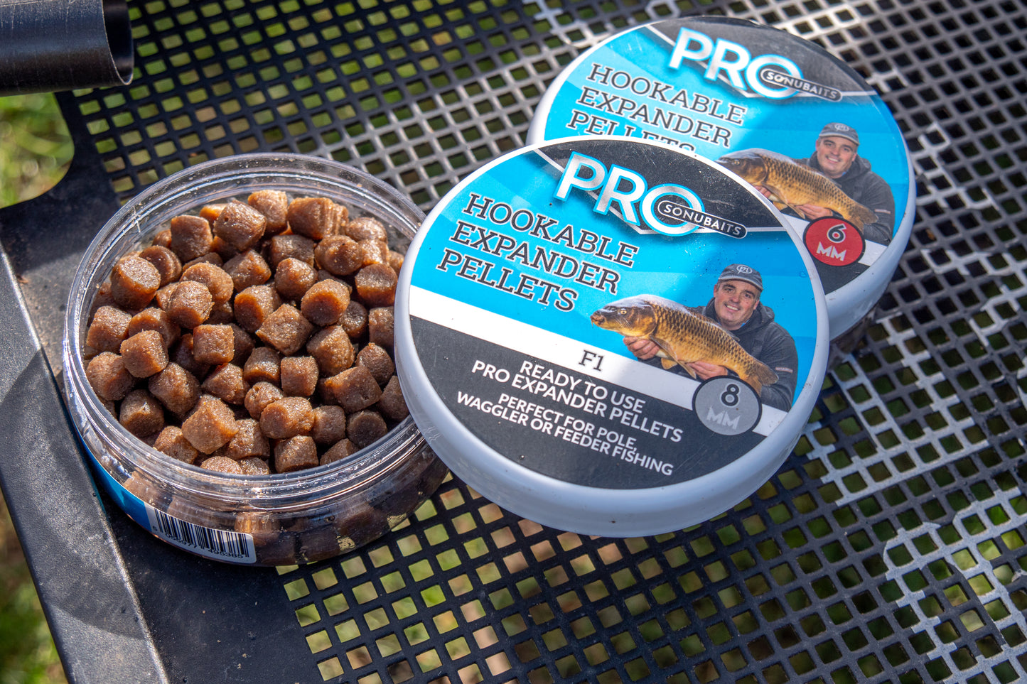 Sonubaits hookable pro expander - f1