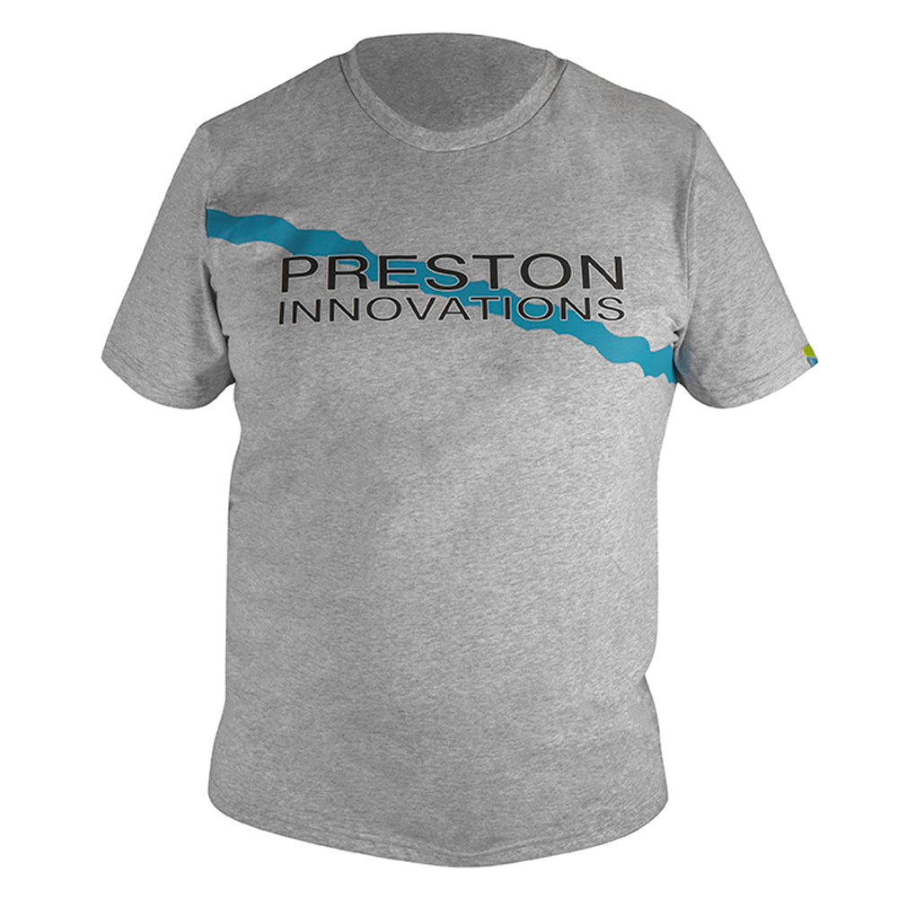 Grey t-shirt - XL