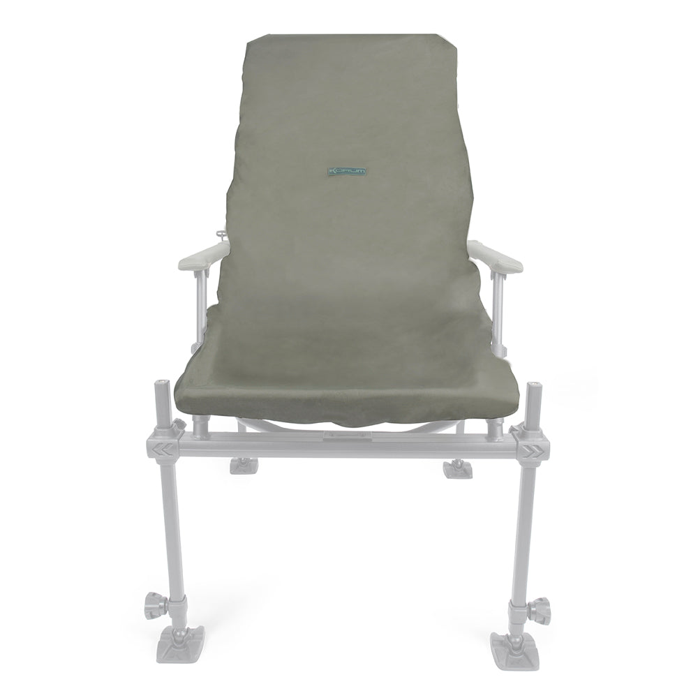 Korum universal waterproof chair cover