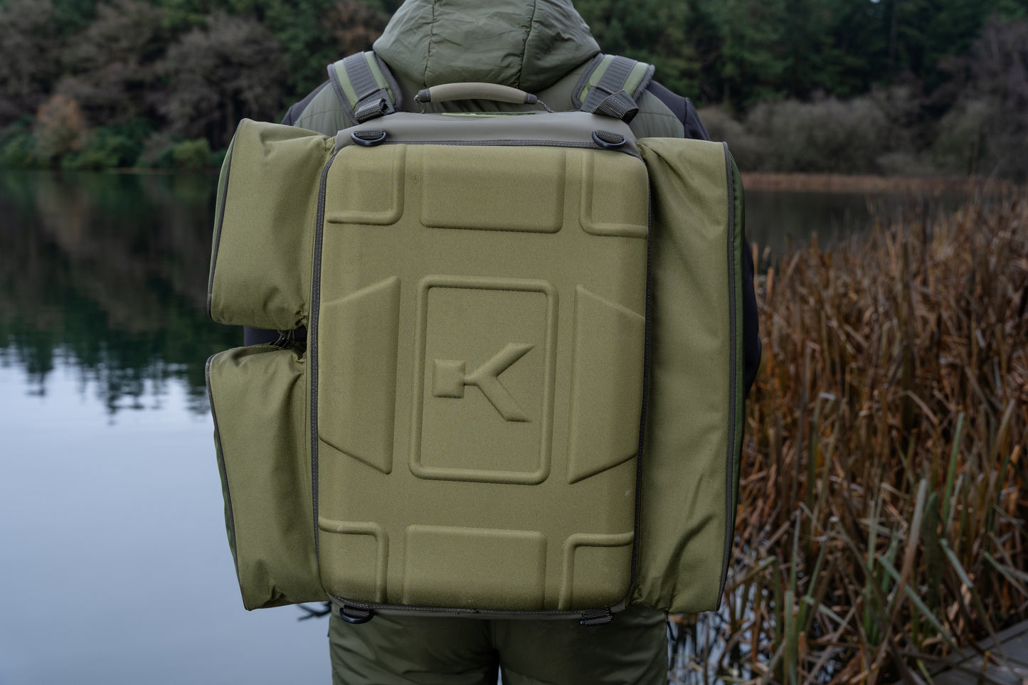 Korum progress xt ruckbag