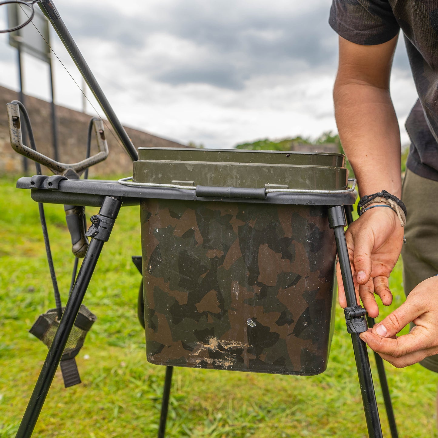 Avid bait station & kit