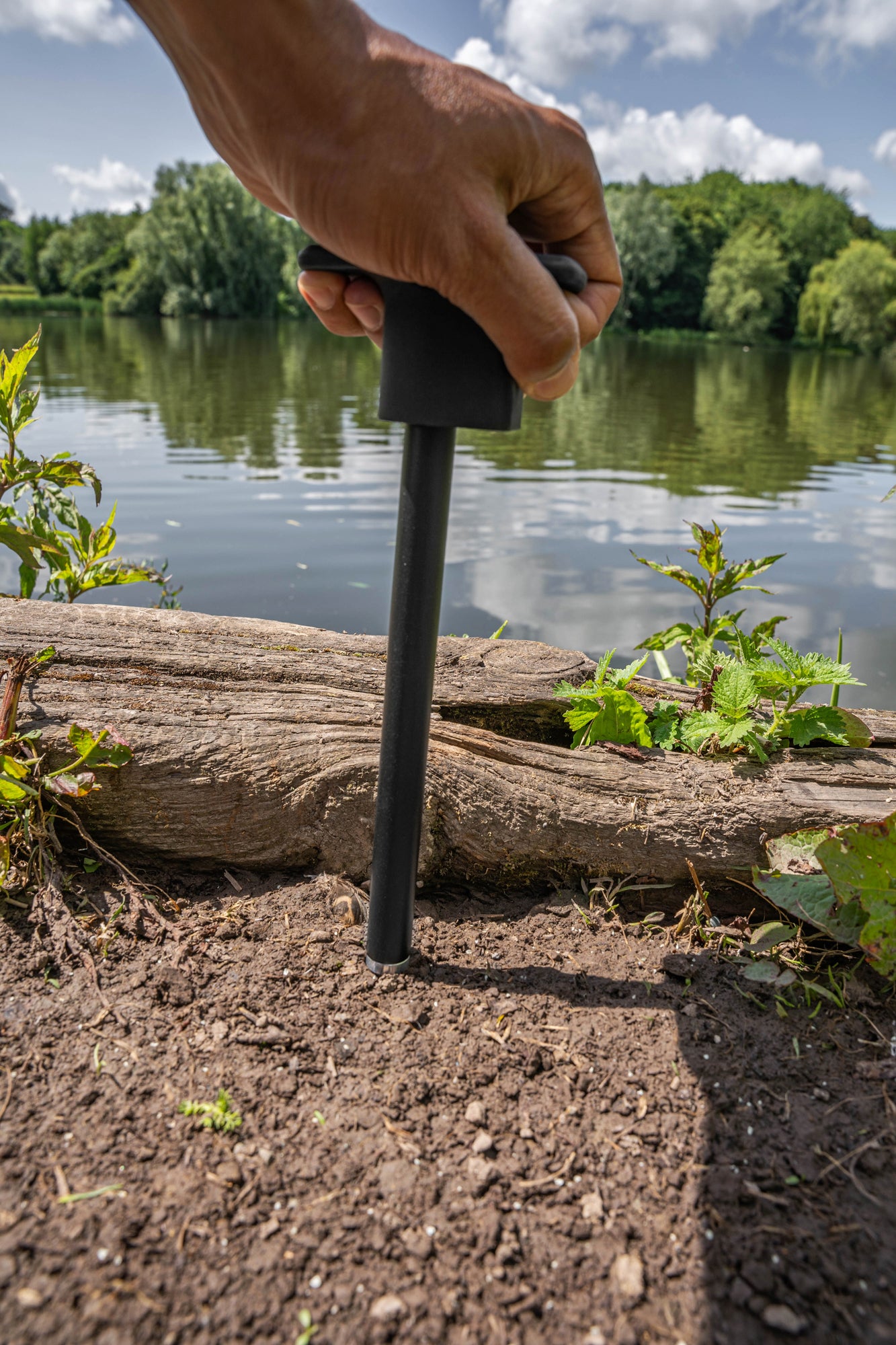 Korum powertwist banksticks
