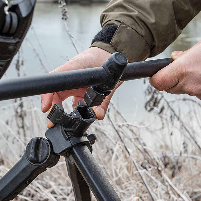 Korum river tripod