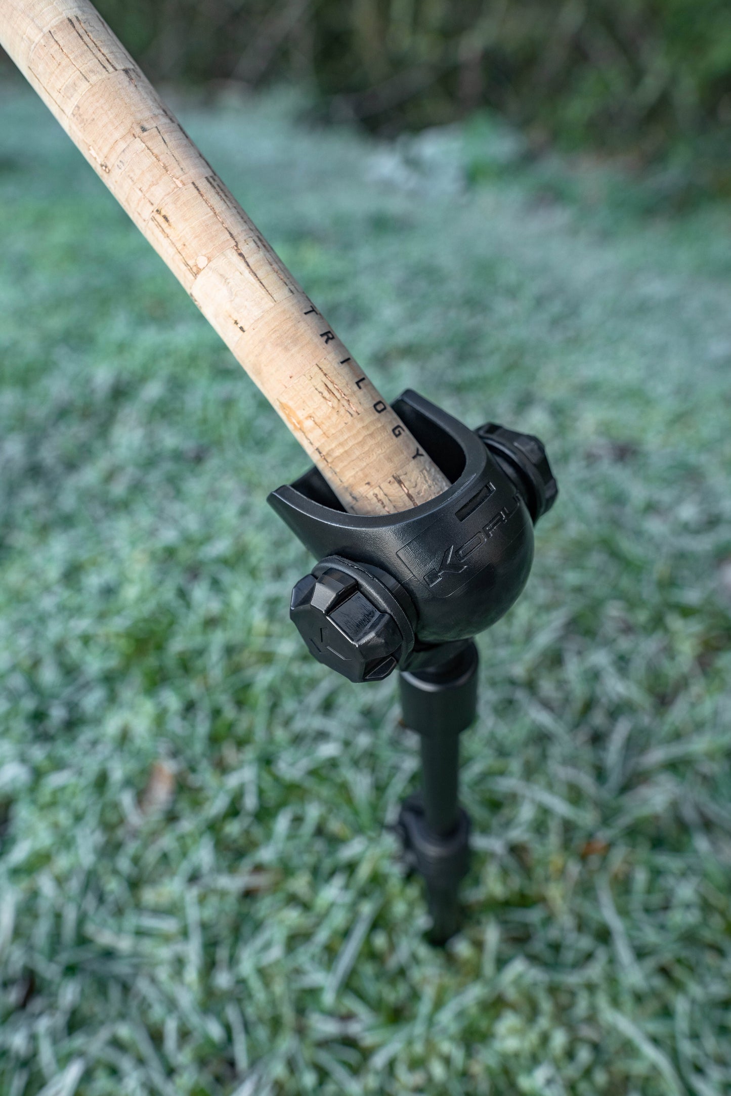 Korum angle tilt butt cup