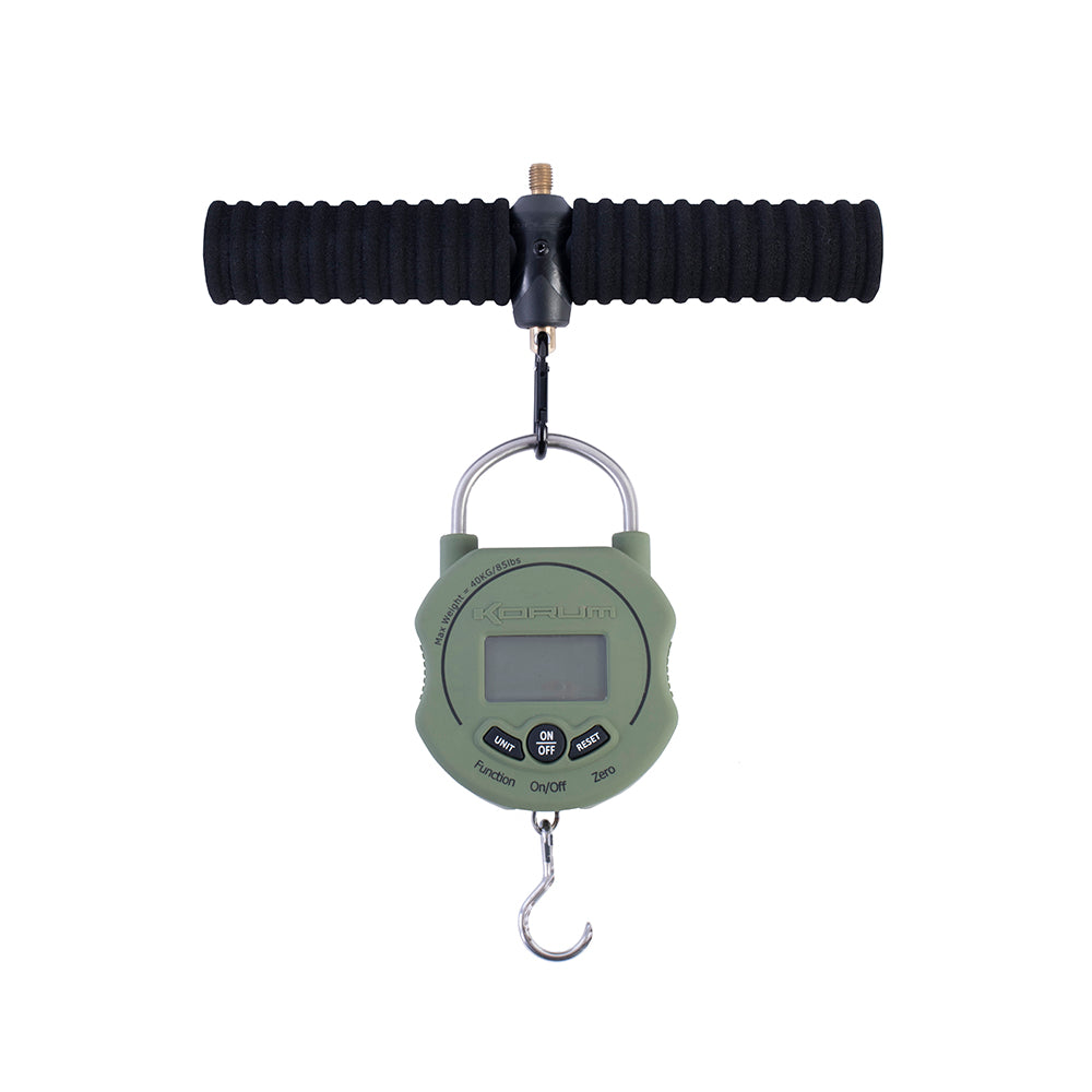 Korum multi weigh bar