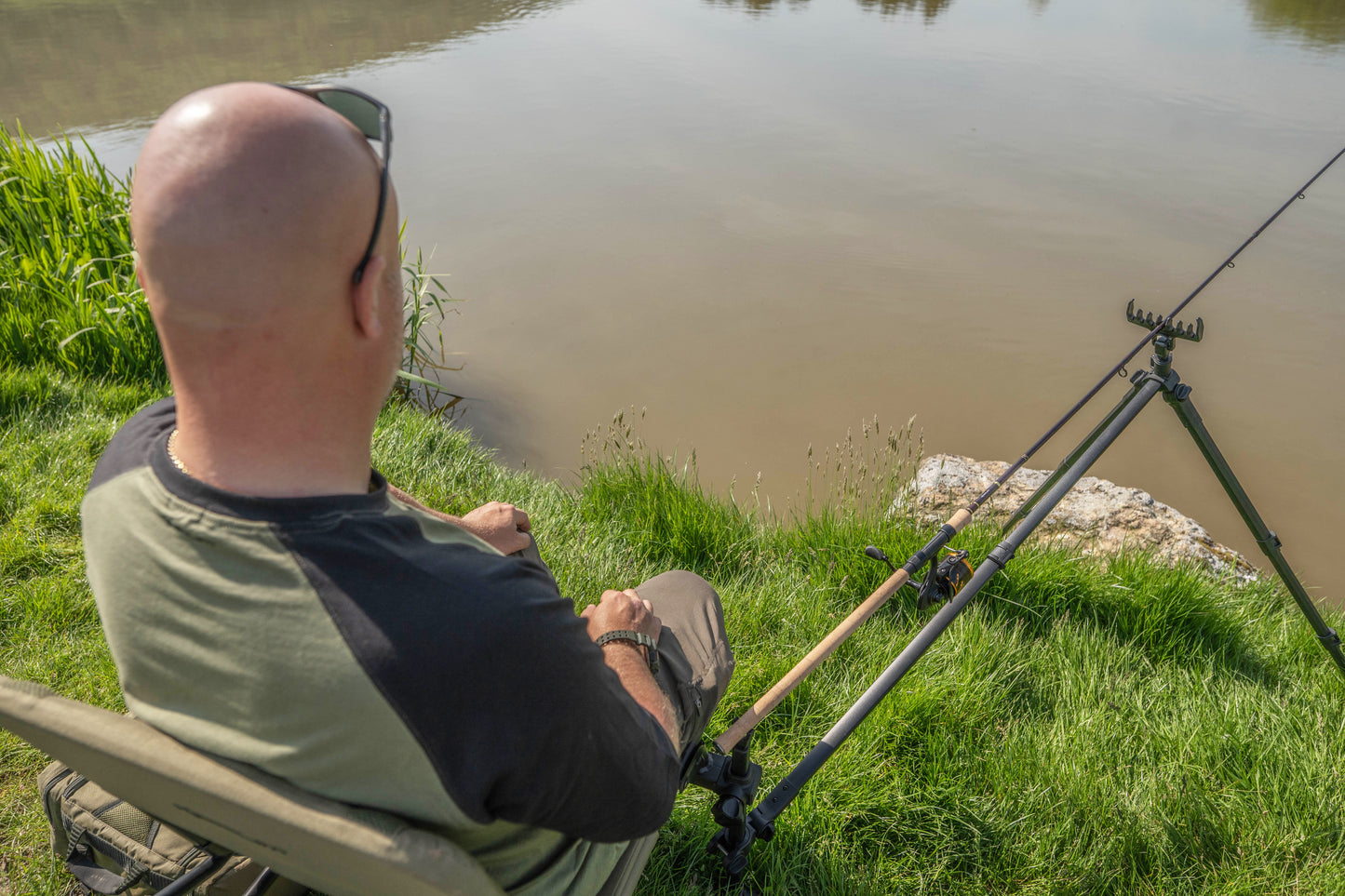Korum tripod feederarm