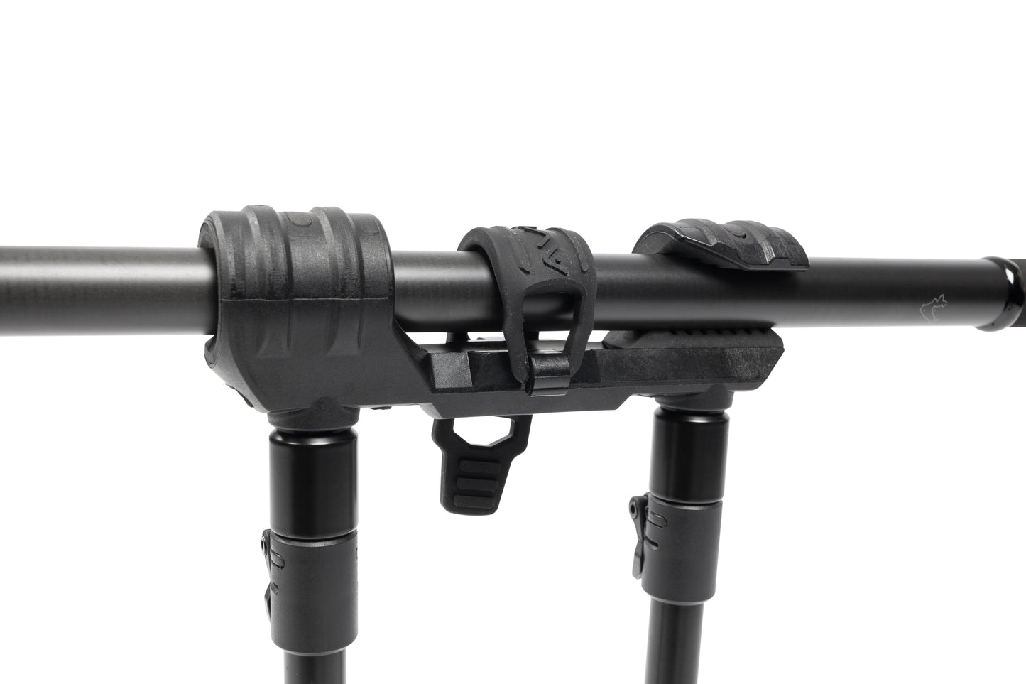 Avid lok down landing net holder