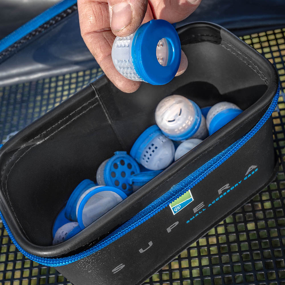 Preston supera eva accessory cases