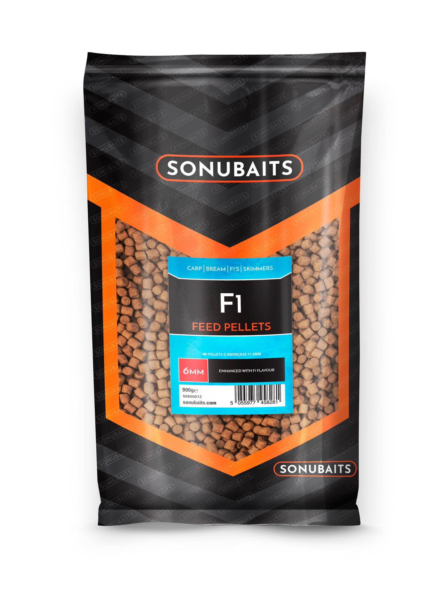 Sonubaits F1 Feed Pellet