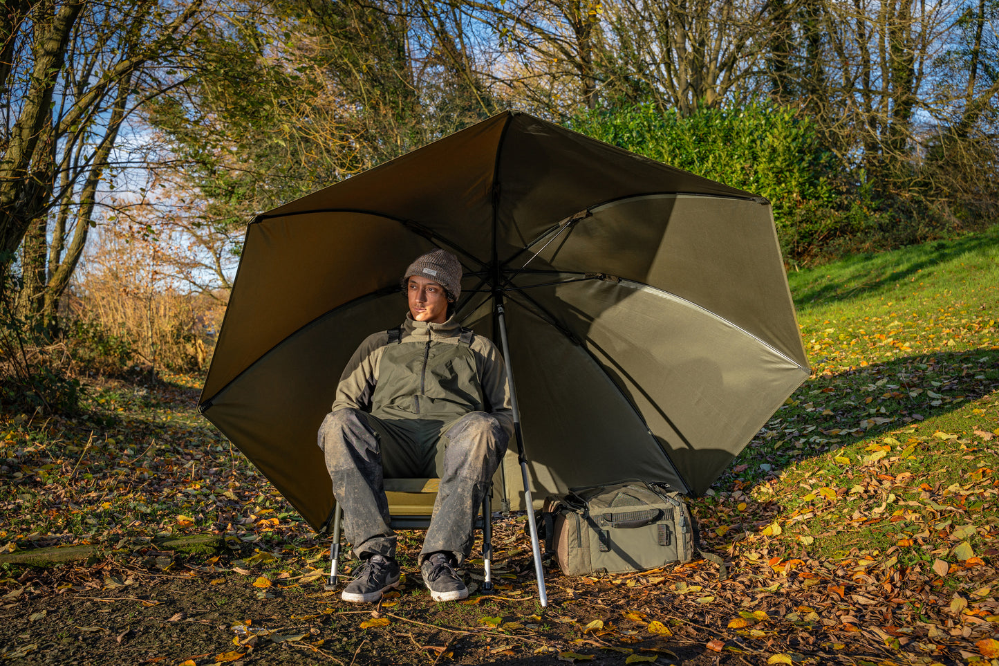 Progress - Graphite Brolly
