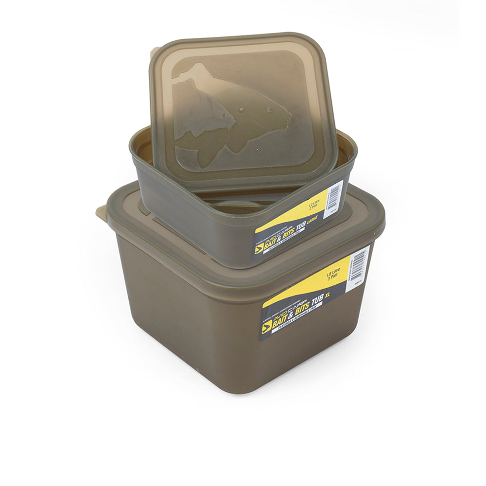 Avid Bait & Bits Tub