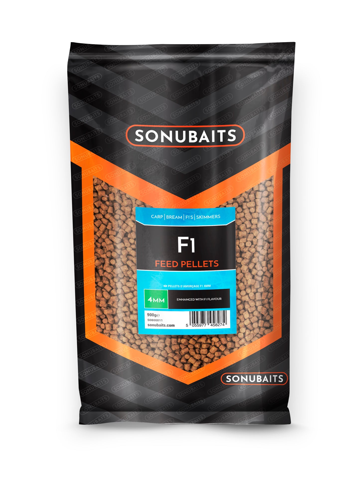 Sonubaits F1 Feed Pellet