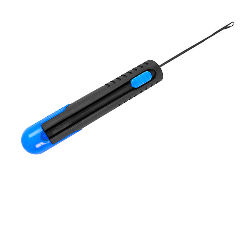 Avid titanium retracta gated needle