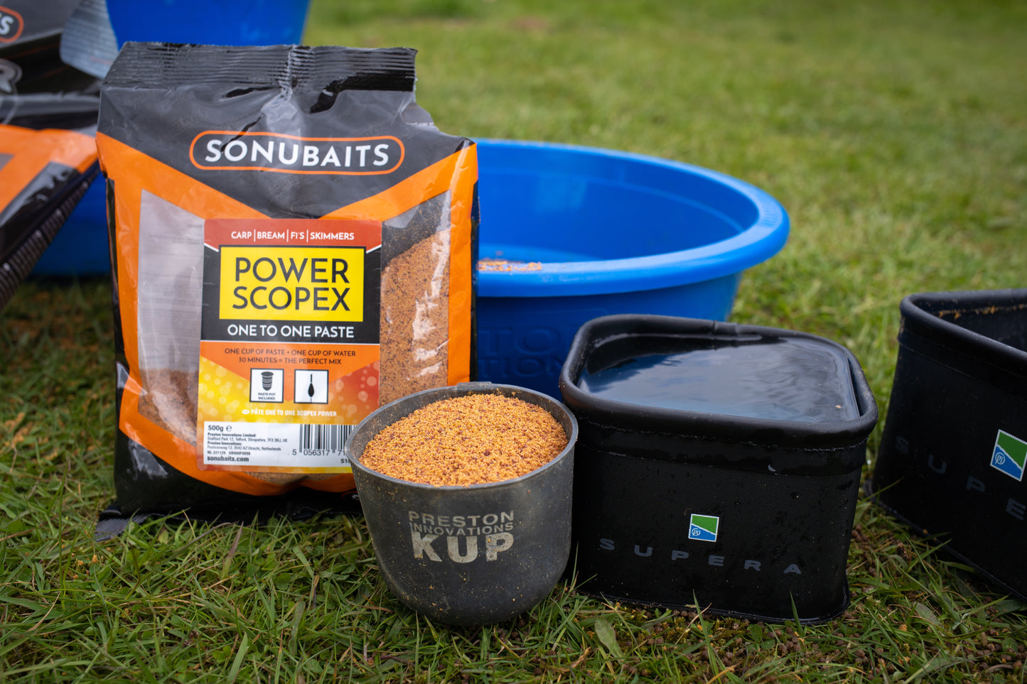 Sonubaits One To One Paste