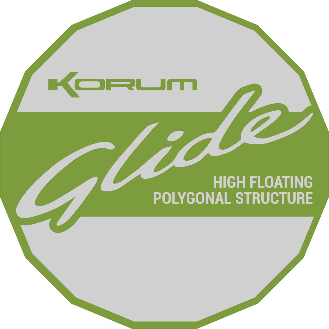 Korum glide mono