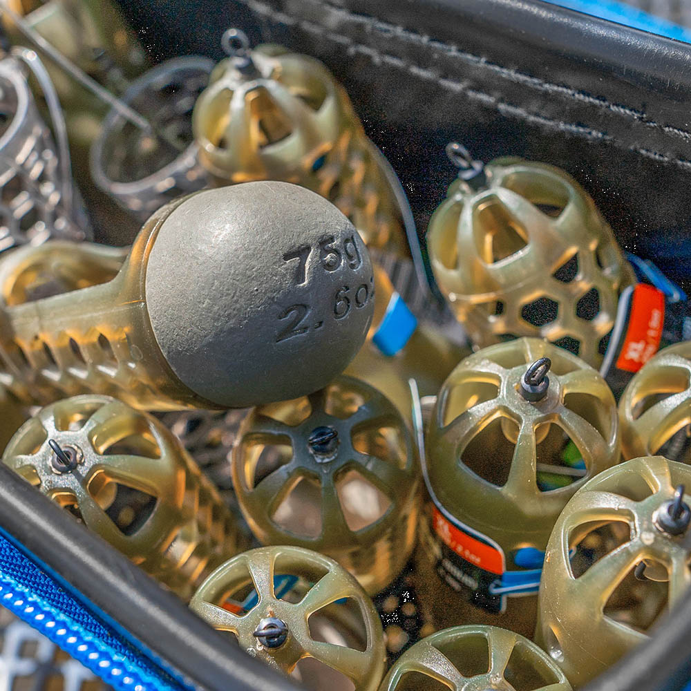 Preston supera eva accessory cases