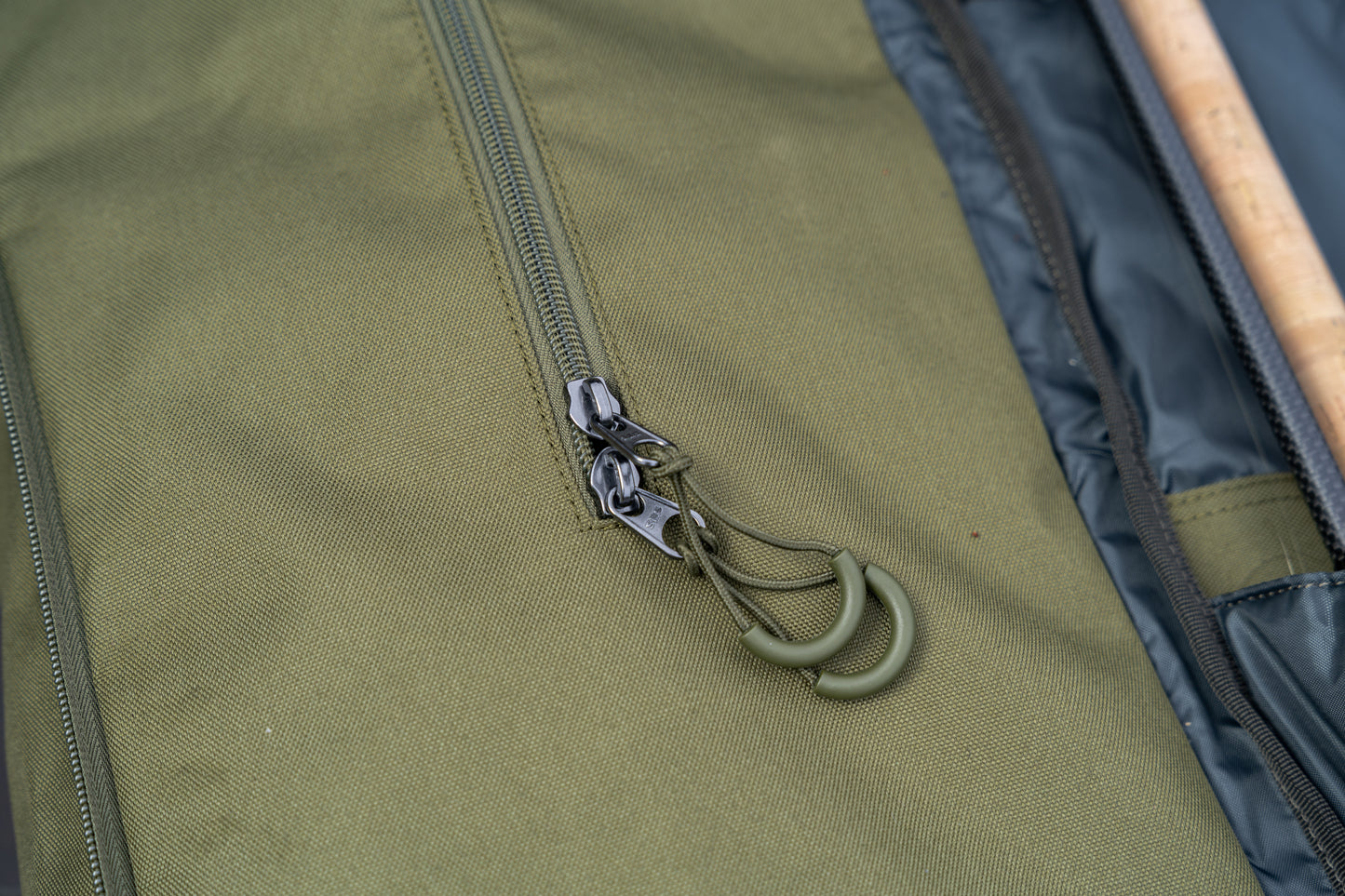Korum progress folding quiver