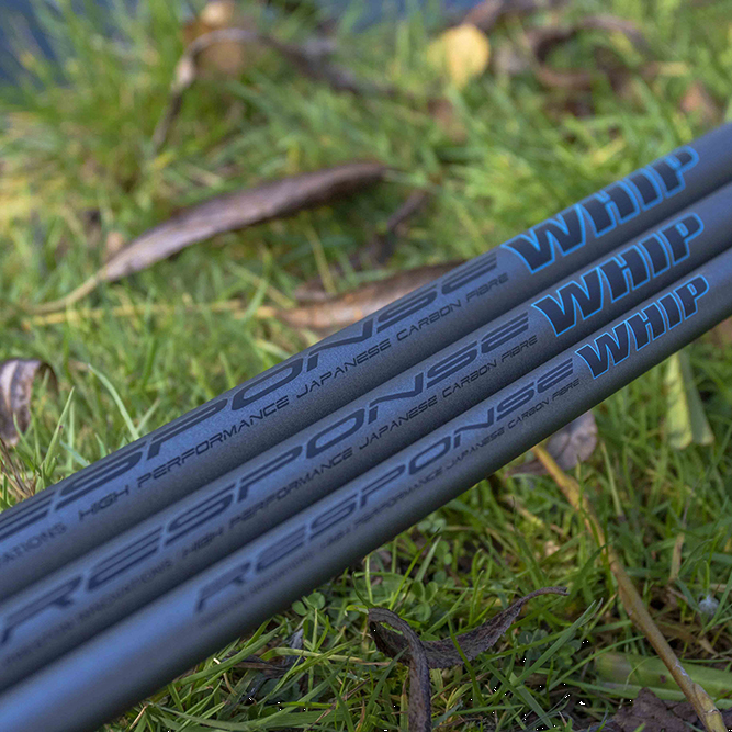 Preston response whips