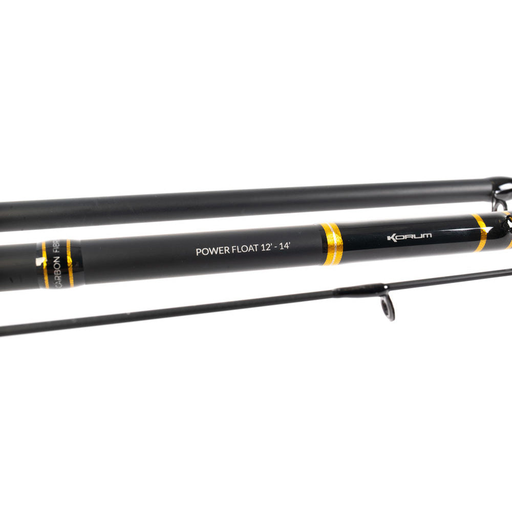 Korum glide power float rods