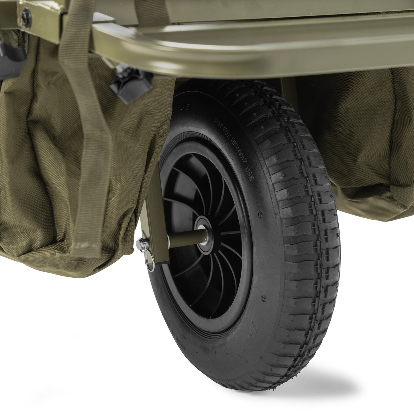Avid transit extreme 3 wheel barrow