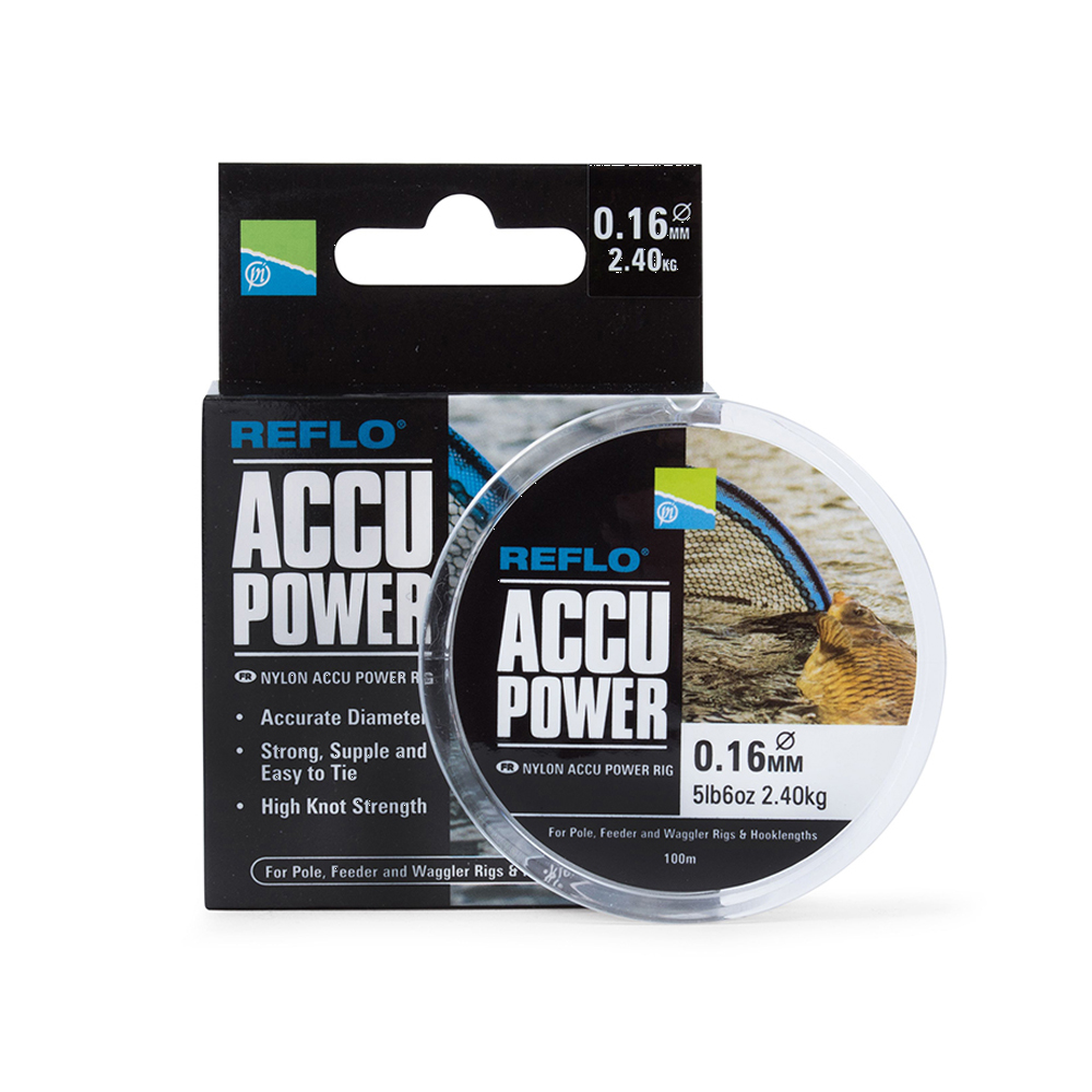 Preston Accu Power Mono