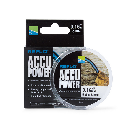 Preston Accu Power Mono