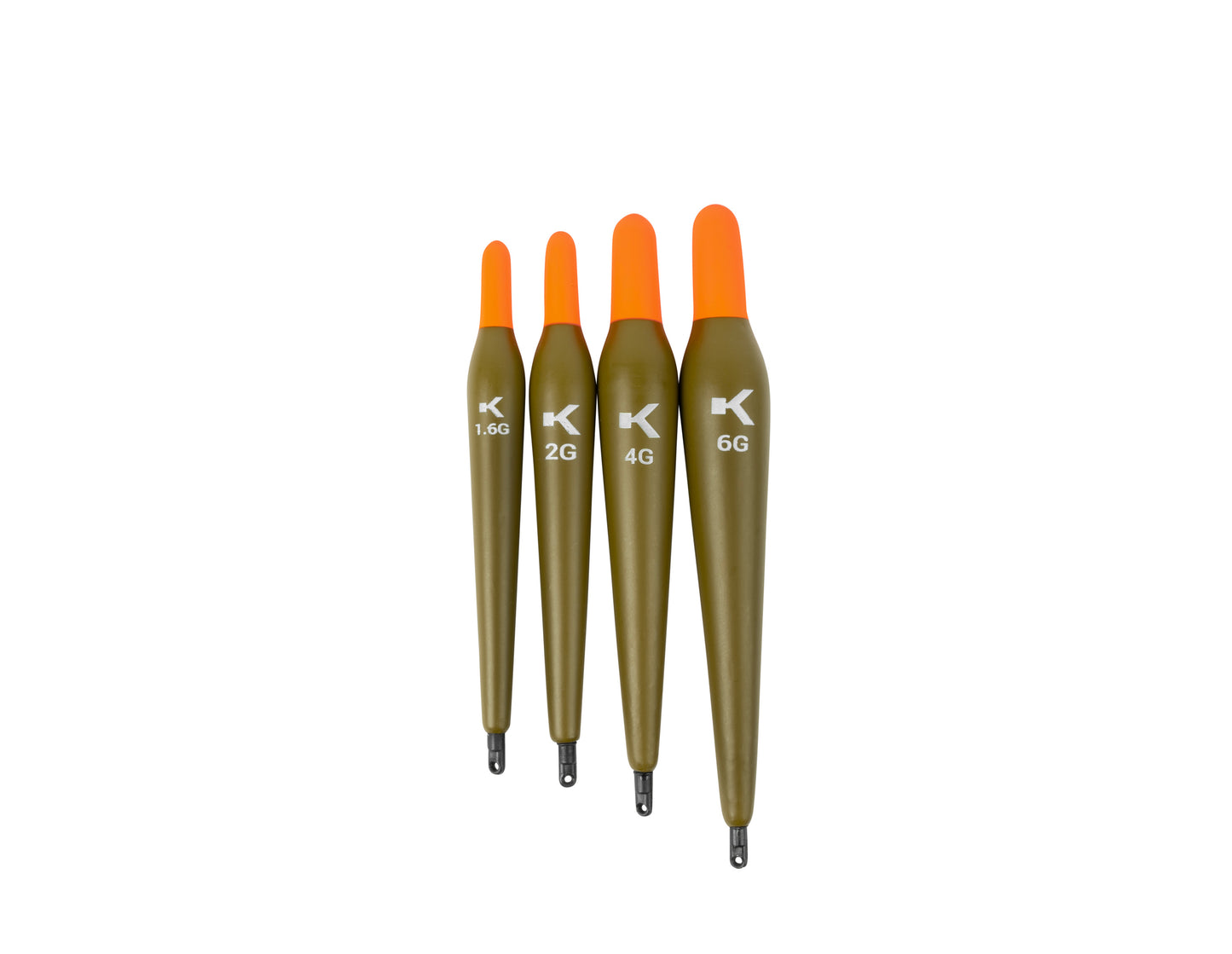 Korum Glide Missile Floats