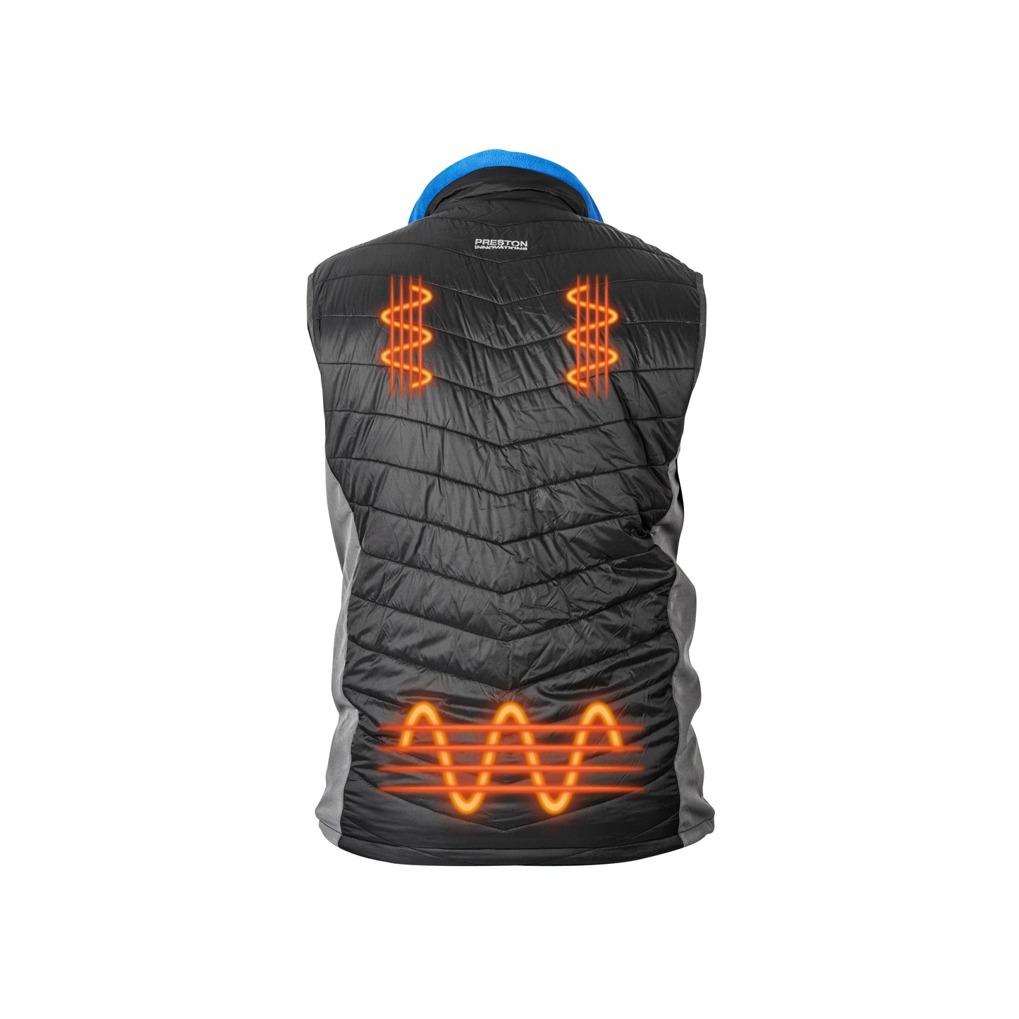 Preston thermatech heated gilet