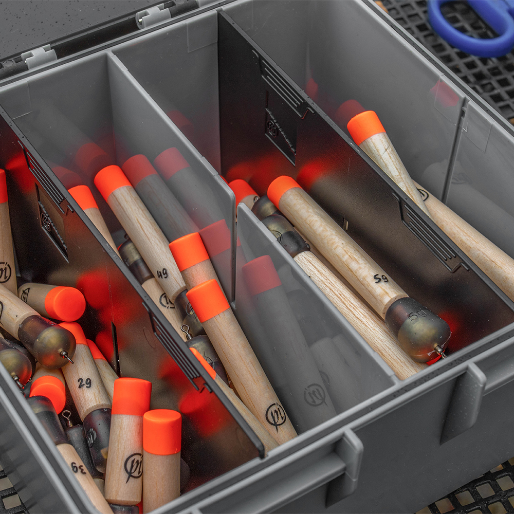 Preston hardcase accessory box